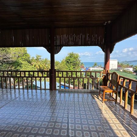 Koh Rong Boutique Wooden Hotel Luaran gambar