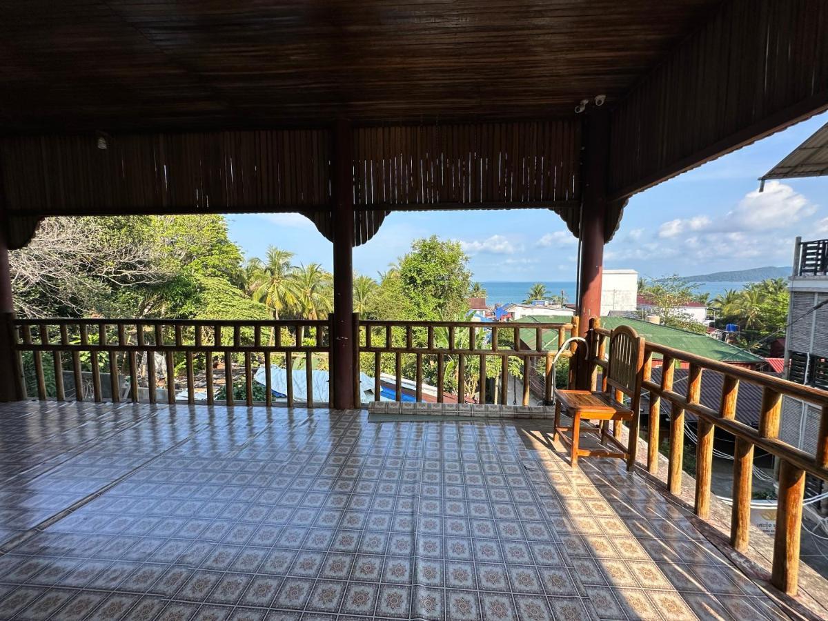 Koh Rong Boutique Wooden Hotel Luaran gambar