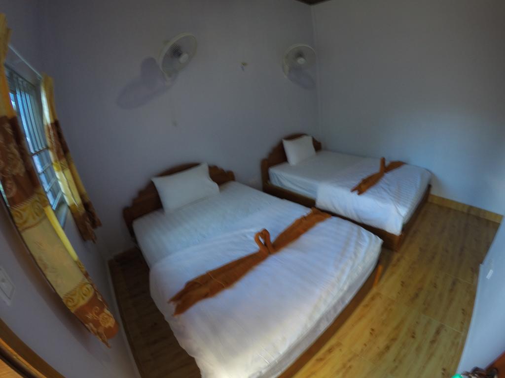 Koh Rong Boutique Wooden Hotel Luaran gambar