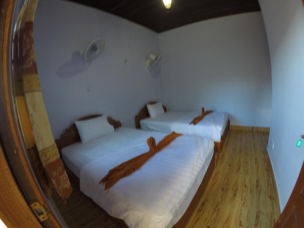 Koh Rong Boutique Wooden Hotel Luaran gambar