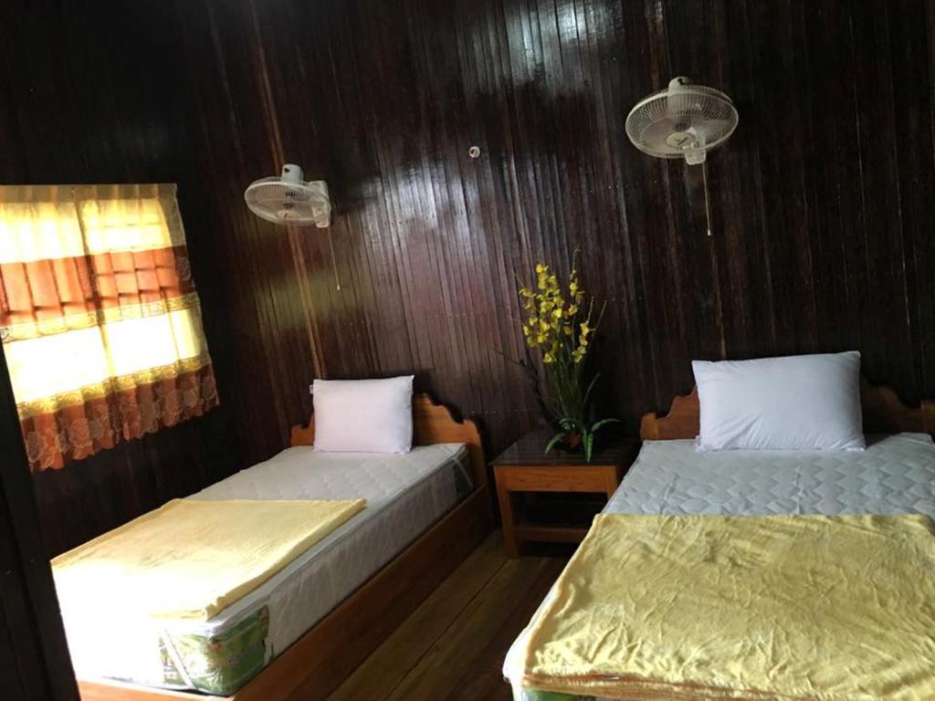 Koh Rong Boutique Wooden Hotel Luaran gambar