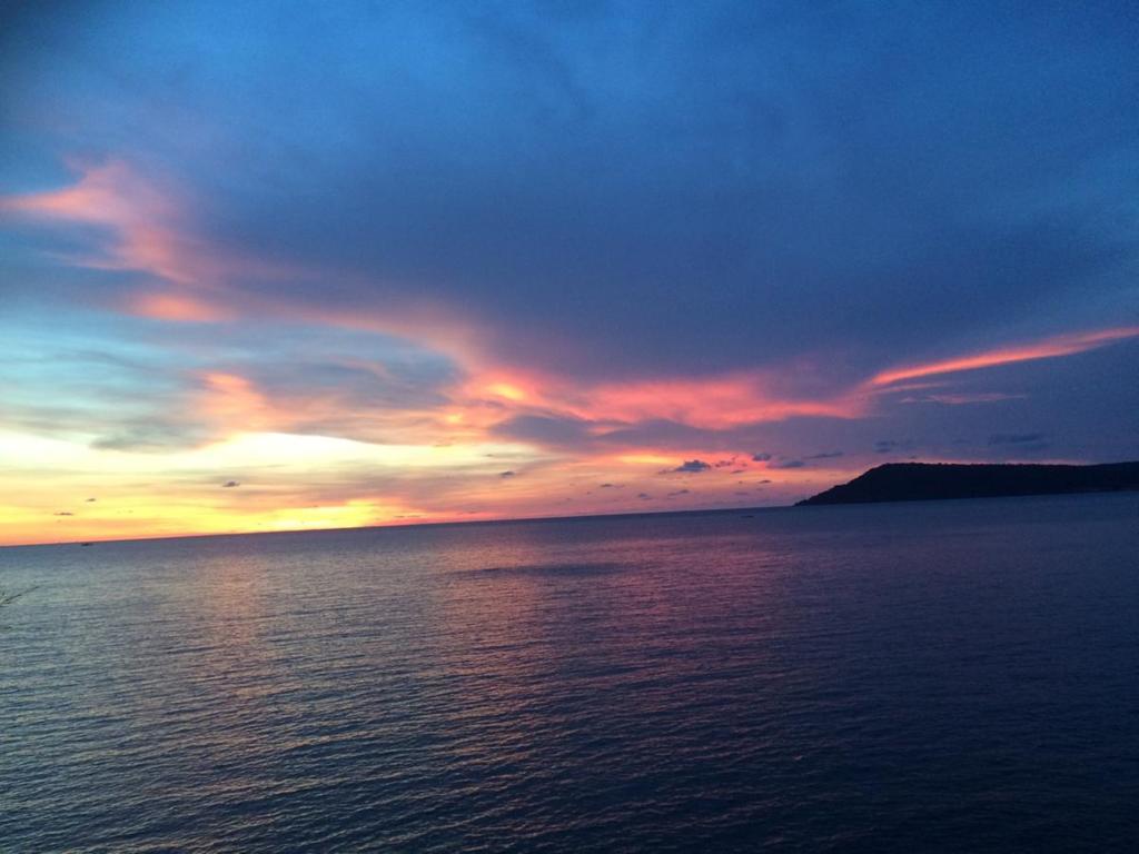 Koh Rong Boutique Wooden Hotel Luaran gambar