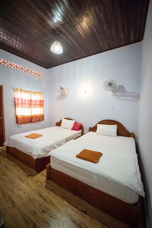 Koh Rong Boutique Wooden Hotel Luaran gambar