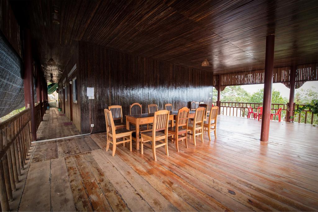 Koh Rong Boutique Wooden Hotel Luaran gambar